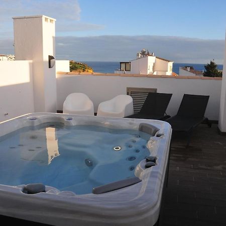 Apartamento Mar A Vista Burgau Exterior foto