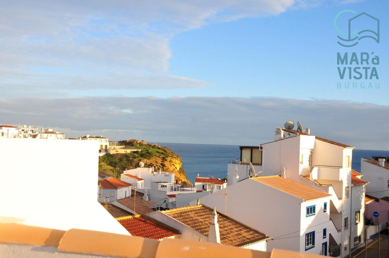 Apartamento Mar A Vista Burgau Exterior foto