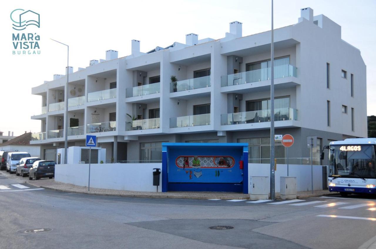 Apartamento Mar A Vista Burgau Exterior foto