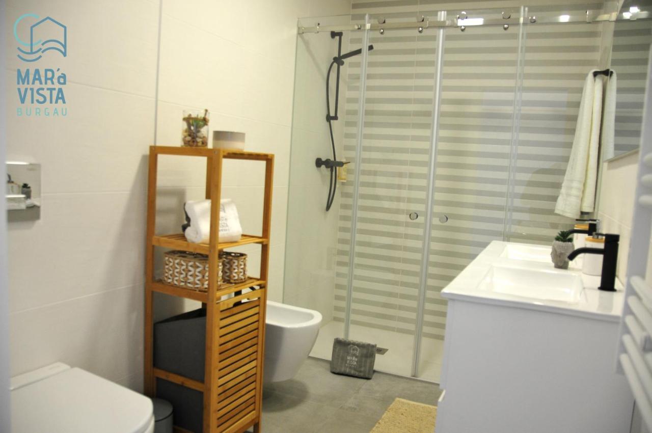 Apartamento Mar A Vista Burgau Exterior foto