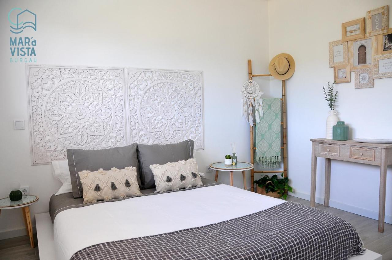 Apartamento Mar A Vista Burgau Exterior foto