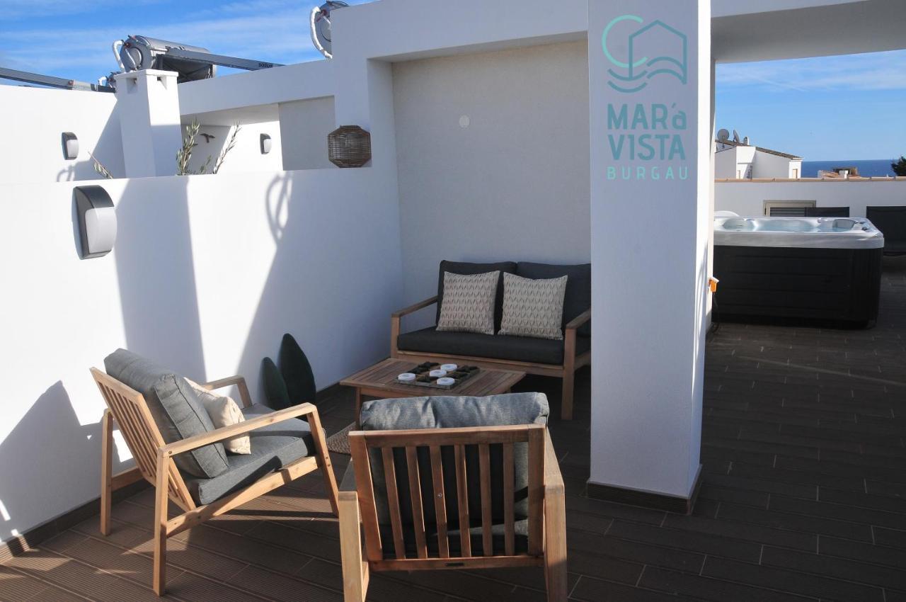 Apartamento Mar A Vista Burgau Exterior foto