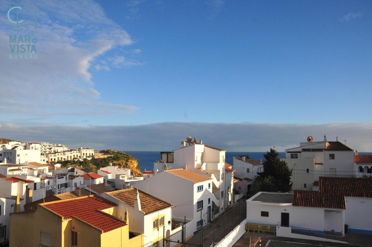 Apartamento Mar A Vista Burgau Exterior foto