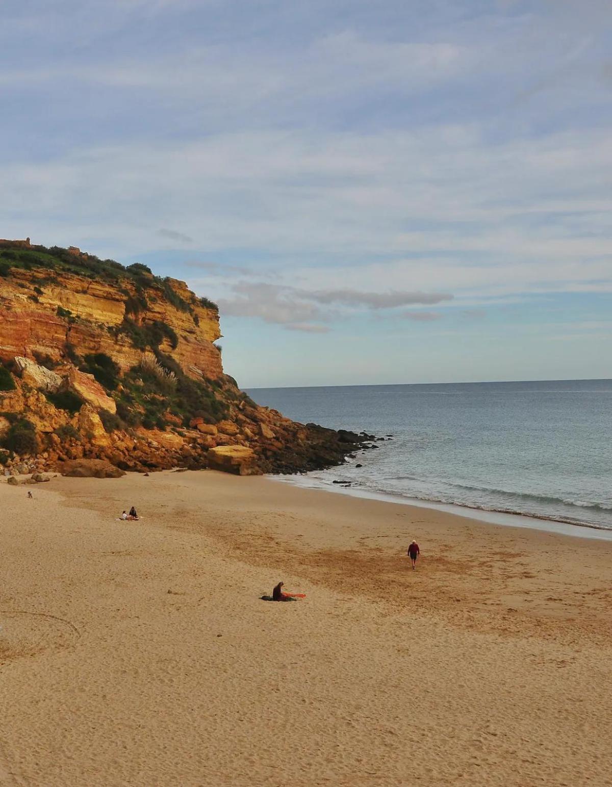 Apartamento Mar A Vista Burgau Exterior foto