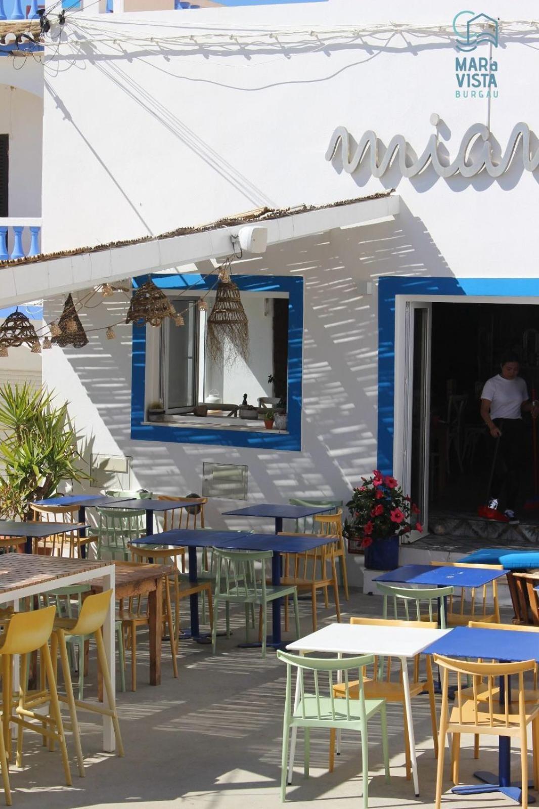 Apartamento Mar A Vista Burgau Exterior foto