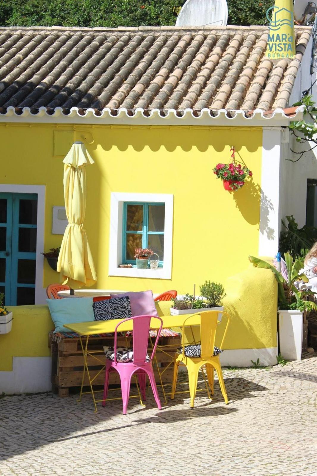 Apartamento Mar A Vista Burgau Exterior foto