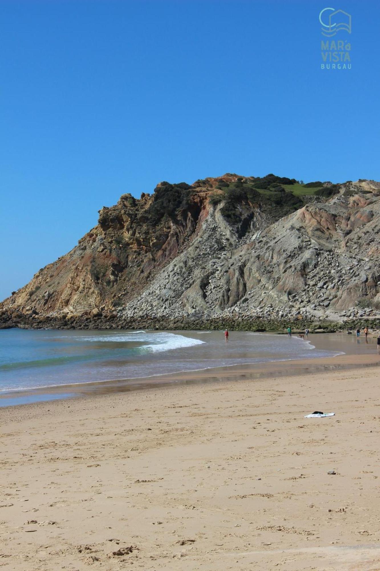 Apartamento Mar A Vista Burgau Exterior foto