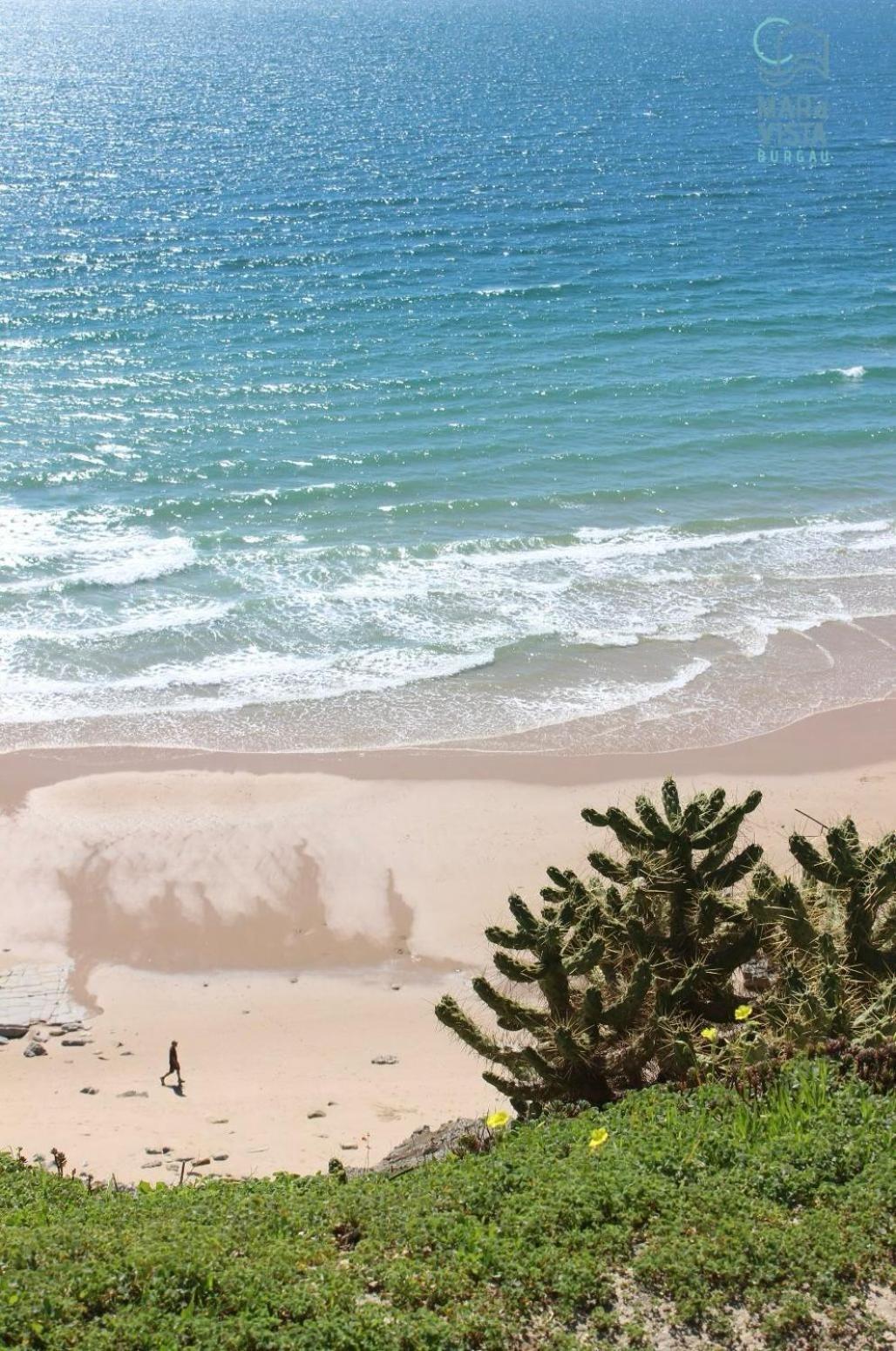 Apartamento Mar A Vista Burgau Exterior foto