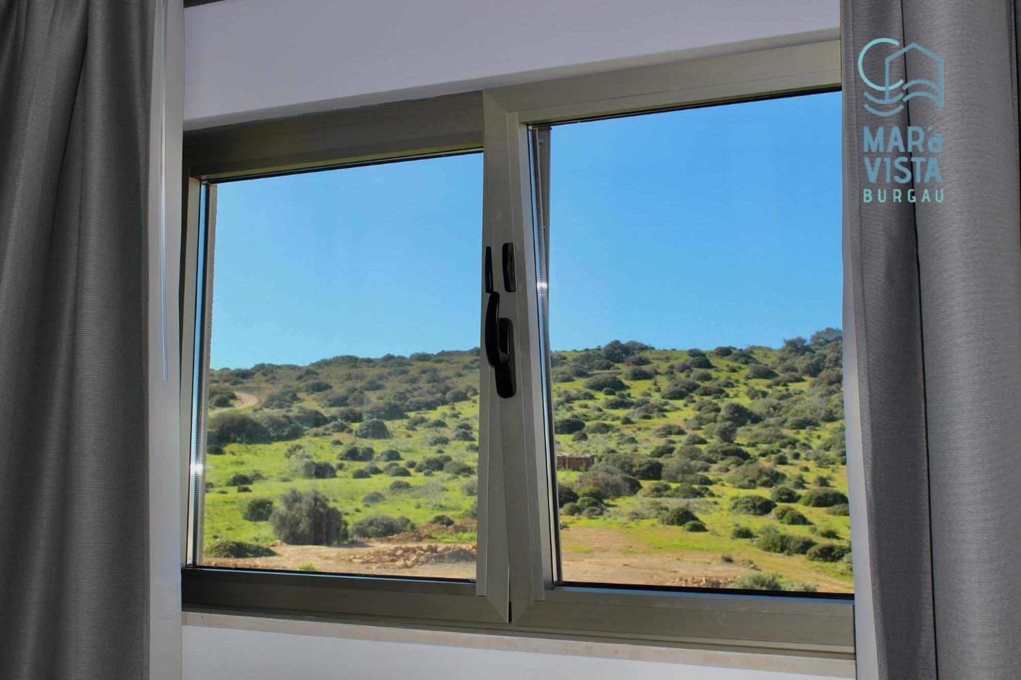 Apartamento Mar A Vista Burgau Exterior foto