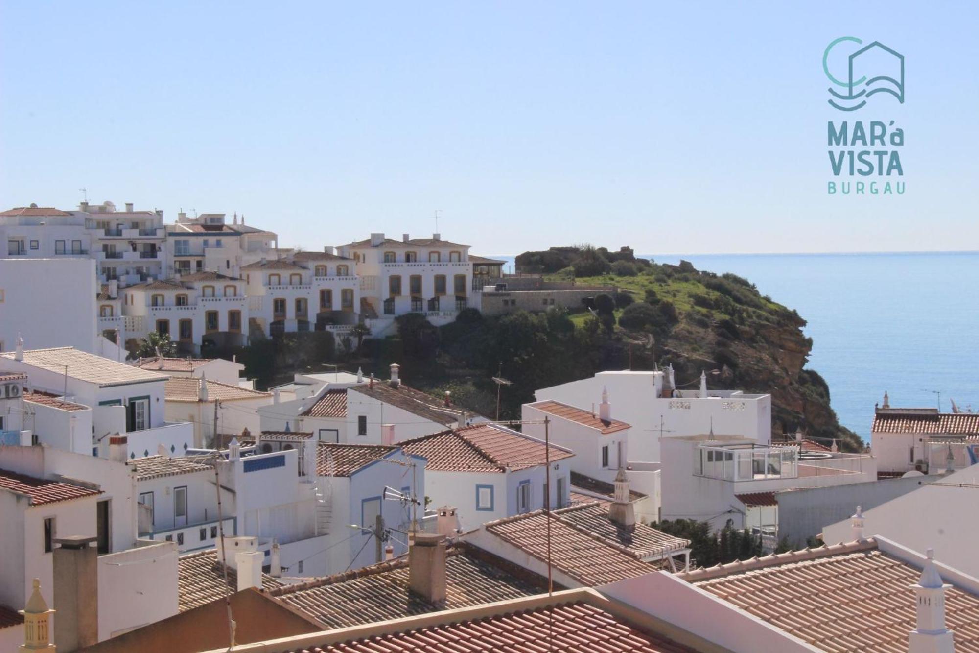 Apartamento Mar A Vista Burgau Exterior foto